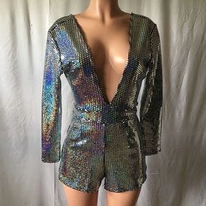 Charlotte Russe  Romper